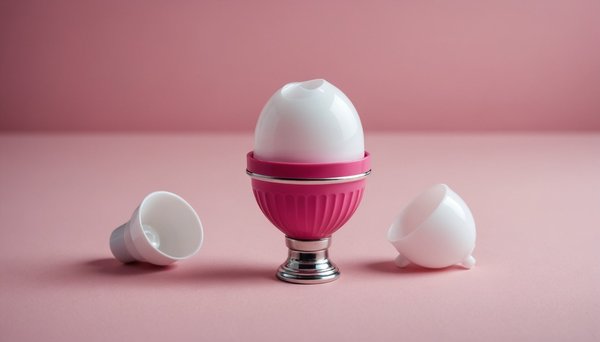 Adoptez la cup menstruelle avec applicateur et stérilisateur