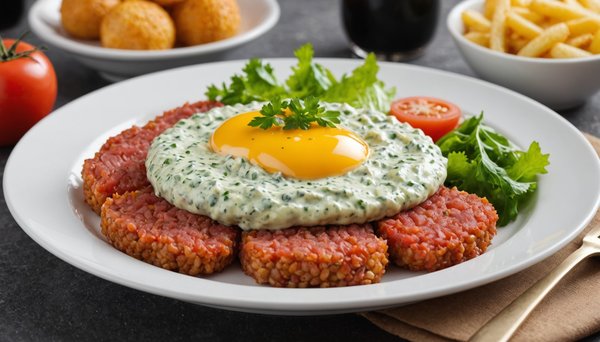 Sauce tartare enceinte : quelles options sûres choisir ?