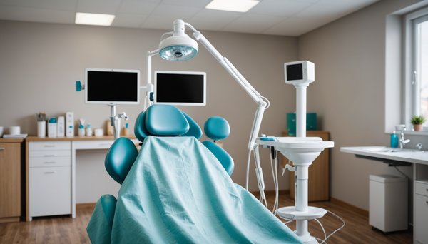 Médipôle à eckbolsheim : des soins dentaires à portée de main